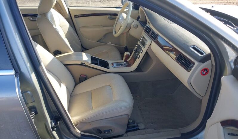 
								2007 Volvo S80 full									