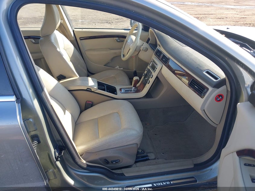 2007 Volvo S80