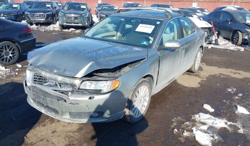 
								2007 Volvo S80 full									