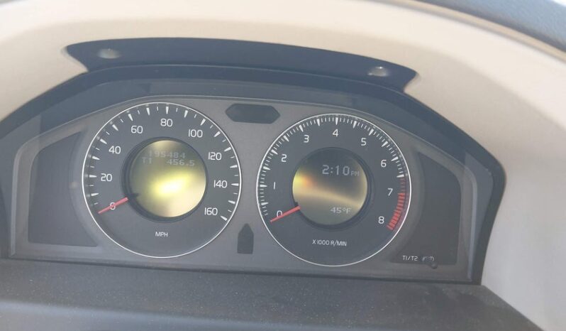 
								2007 Volvo S80 full									