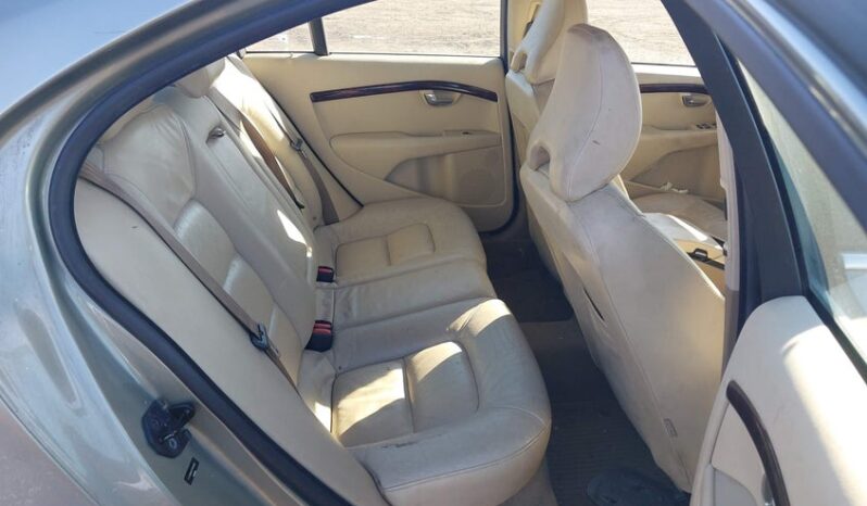 
								2007 Volvo S80 full									