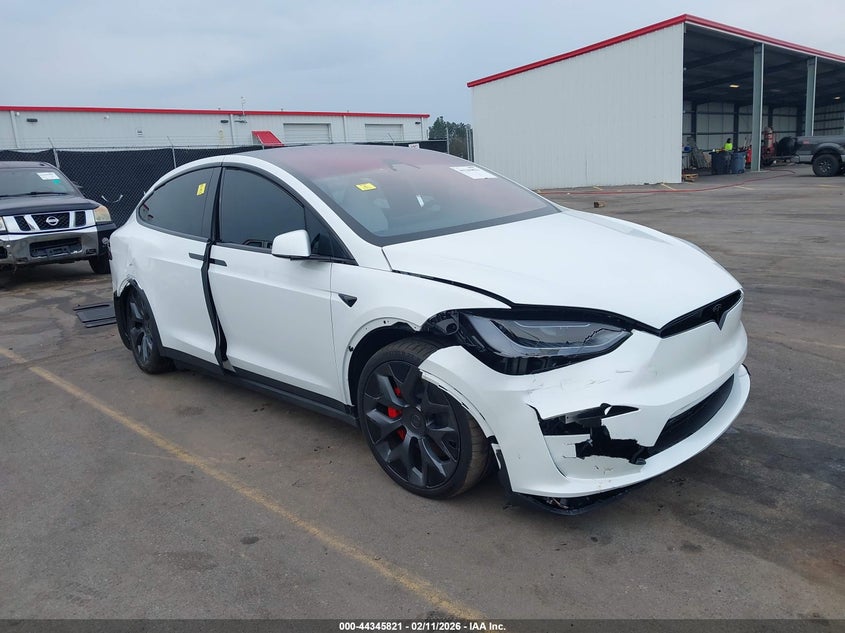 2026 Tesla Model x