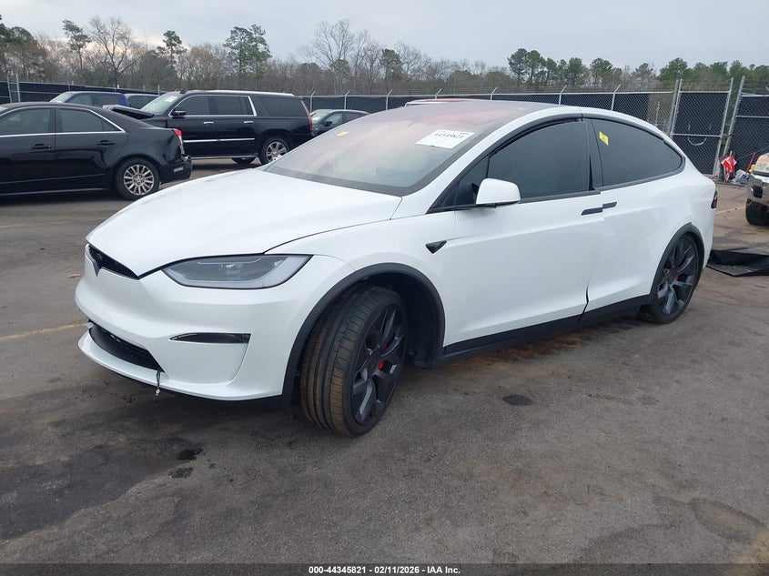 2026 Tesla Model x
