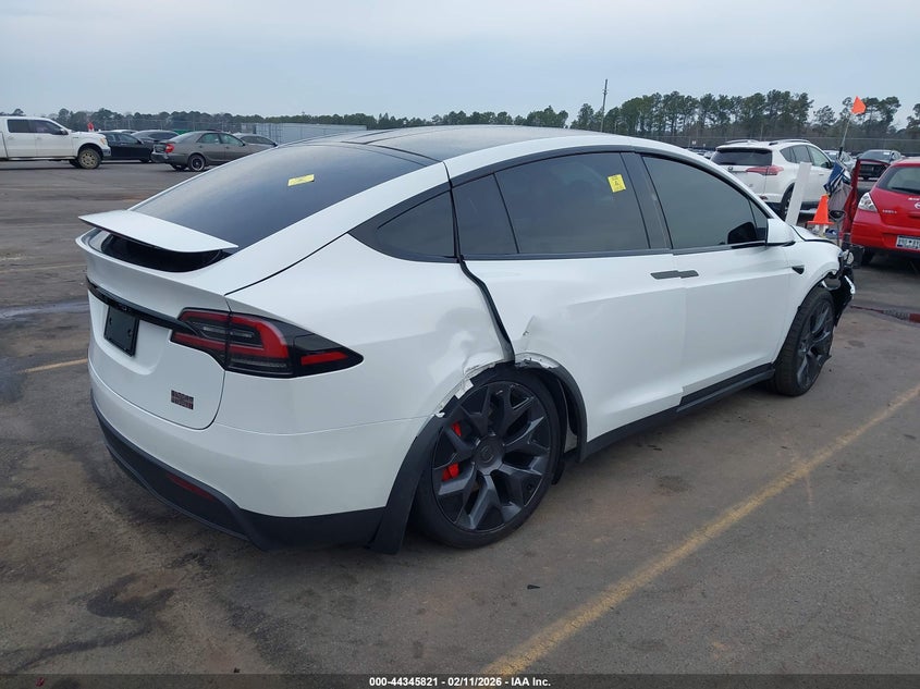 2026 Tesla Model x