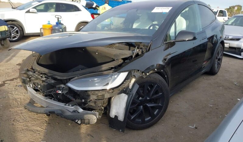 
								2023 Tesla Model x full									