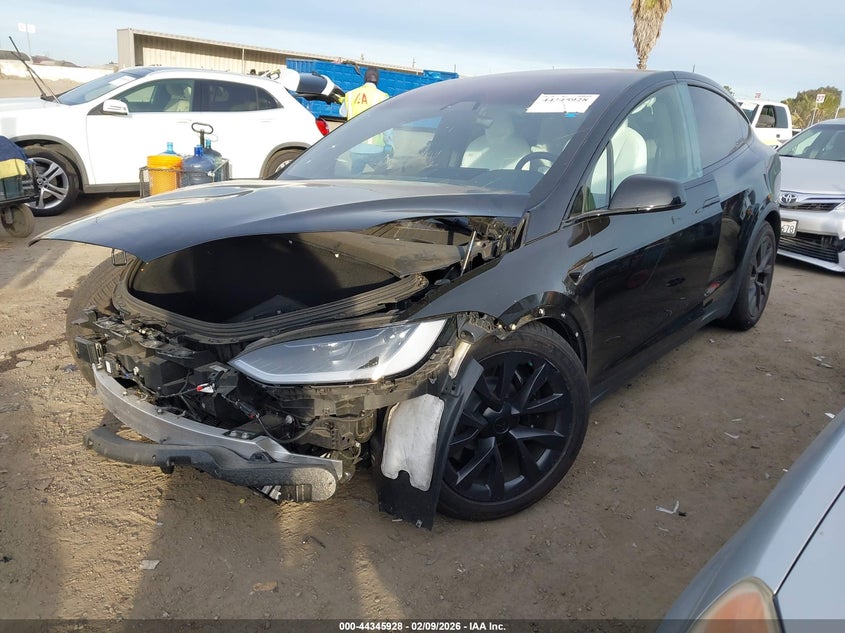 2023 Tesla Model x