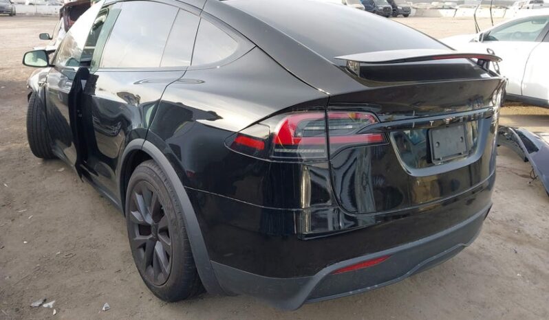 
								2023 Tesla Model x full									