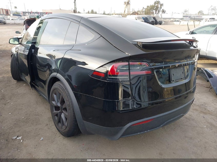2023 Tesla Model x