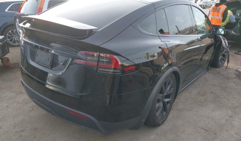 
								2023 Tesla Model x full									