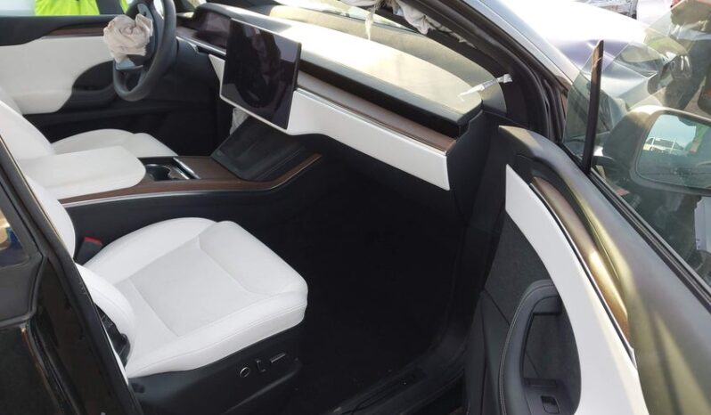 
								2023 Tesla Model x full									