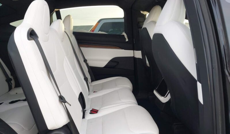 
								2023 Tesla Model x full									