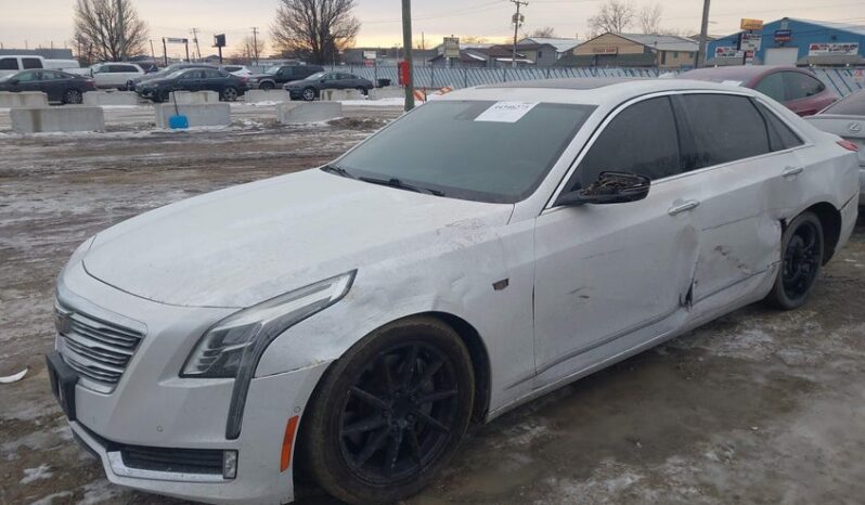 
								2016 Cadillac Ct6 full									