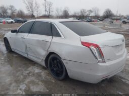 
										2016 Cadillac Ct6 full									