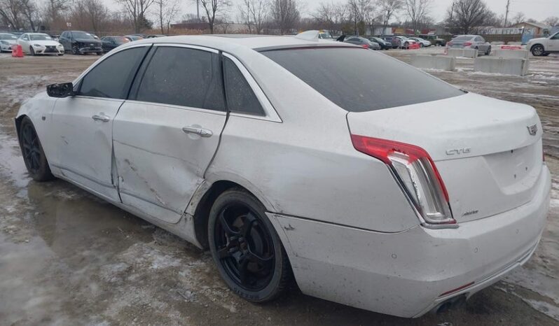 
								2016 Cadillac Ct6 full									