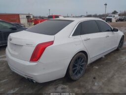 
										2016 Cadillac Ct6 full									