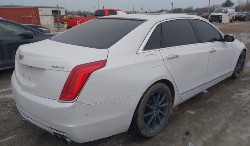 
								2016 Cadillac Ct6 full									