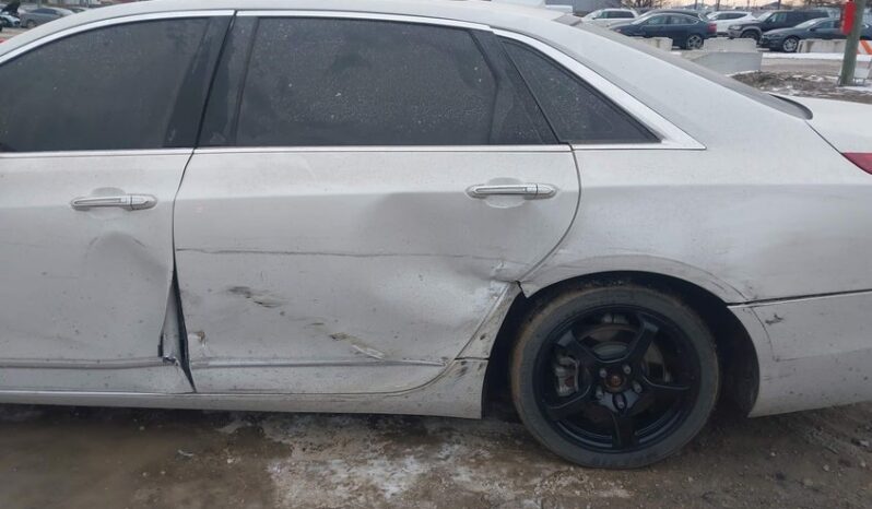 
								2016 Cadillac Ct6 full									