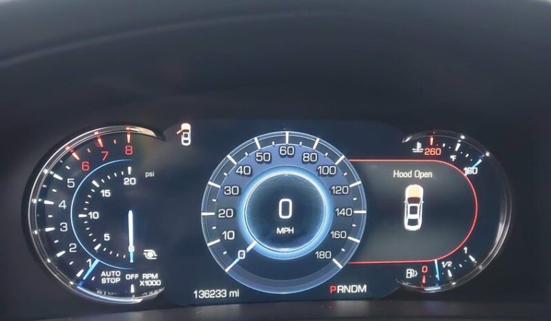 
								2016 Cadillac Ct6 full									
