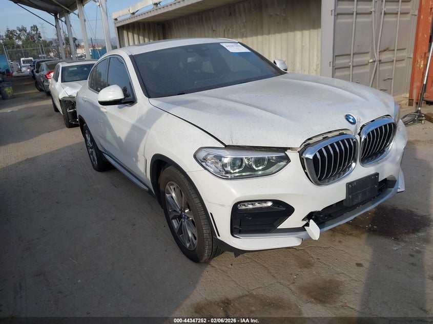 2019 BMW X4