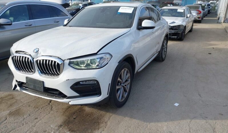 
								2019 BMW X4 full									