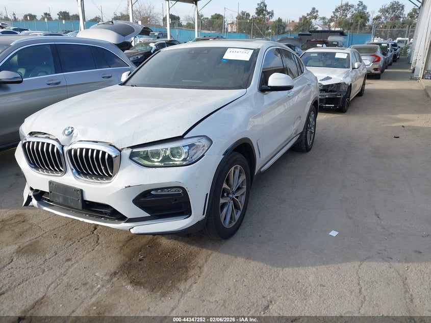 2019 BMW X4