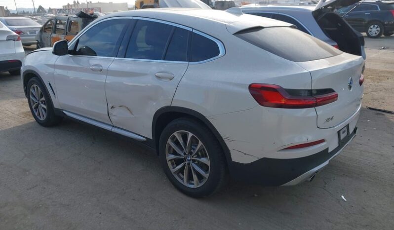 
								2019 BMW X4 full									