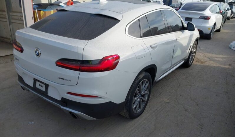 
								2019 BMW X4 full									