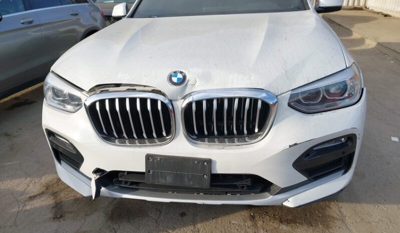 
								2019 BMW X4 full									