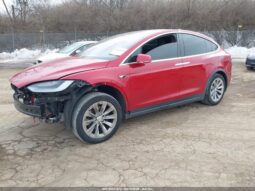 
										2021 Tesla Model x full									