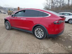 
										2021 Tesla Model x full									