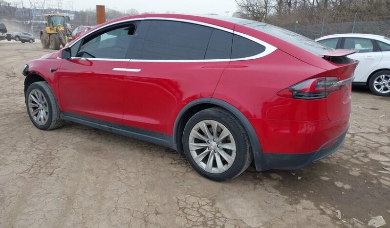 
								2021 Tesla Model x full									