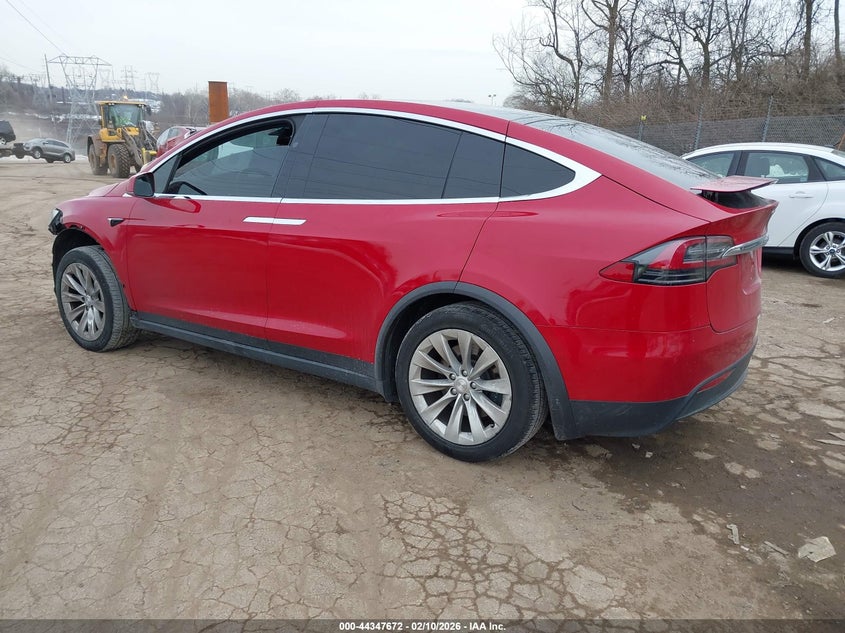 2021 Tesla Model x