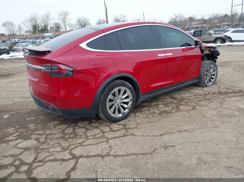 2021 Tesla Model x