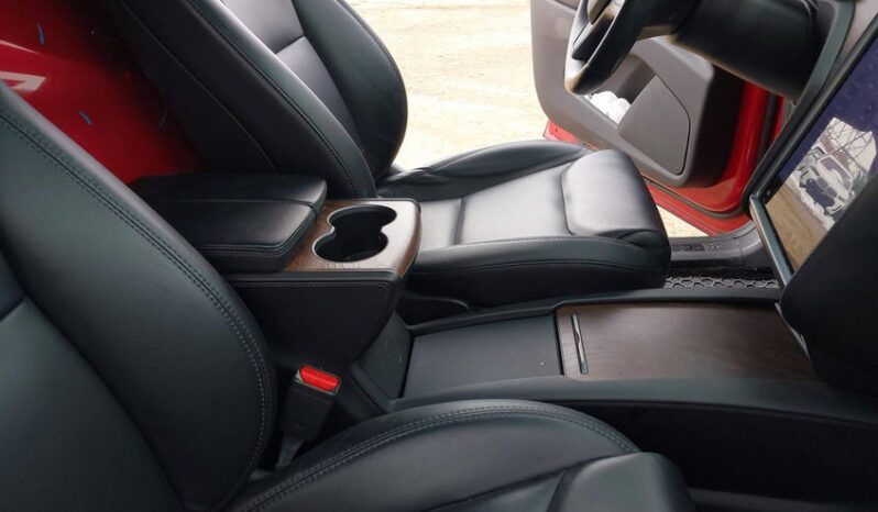 
								2021 Tesla Model x full									