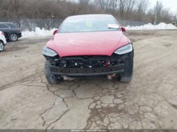 
										2021 Tesla Model x full									
