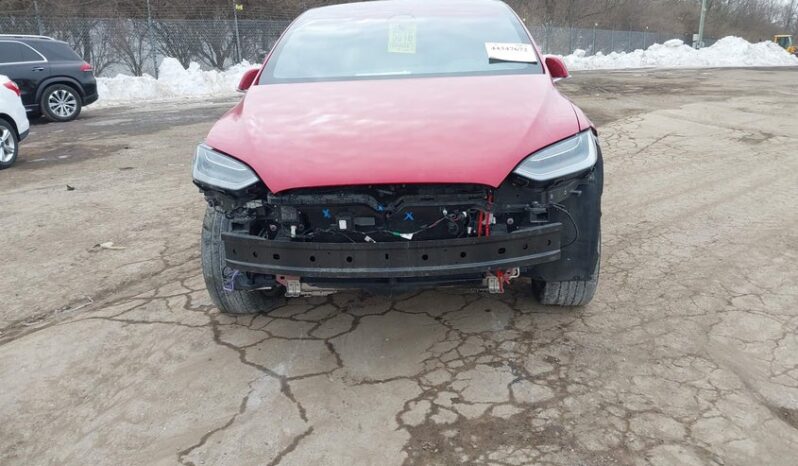 
								2021 Tesla Model x full									