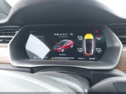 
										2021 Tesla Model x full									