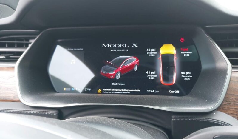 
								2021 Tesla Model x full									