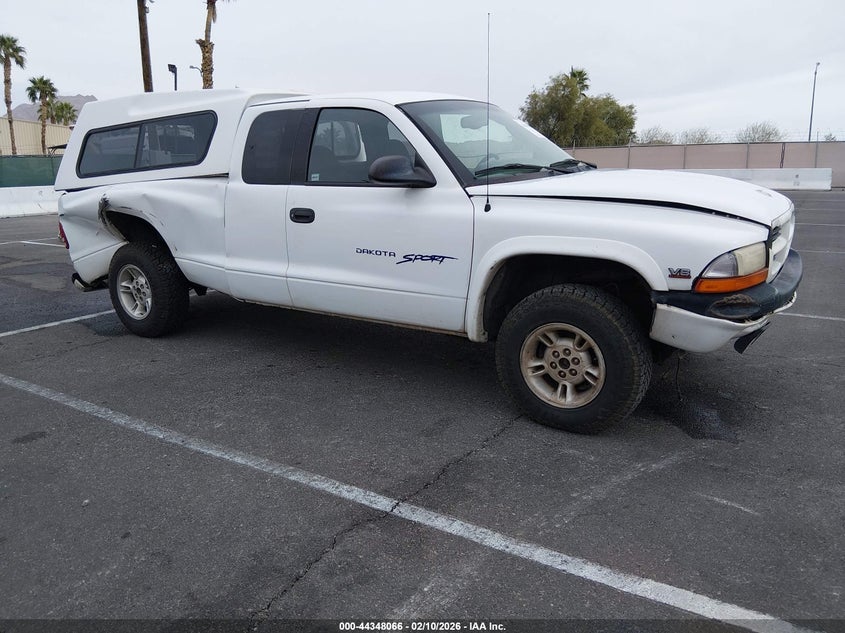 2000 Dodge Dakota