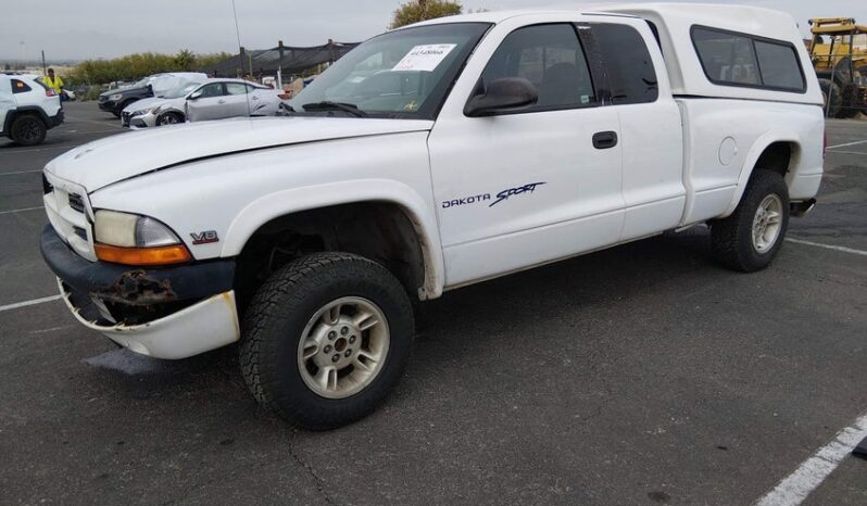 
								2000 Dodge Dakota full									