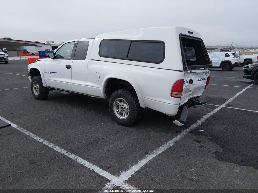 2000 Dodge Dakota