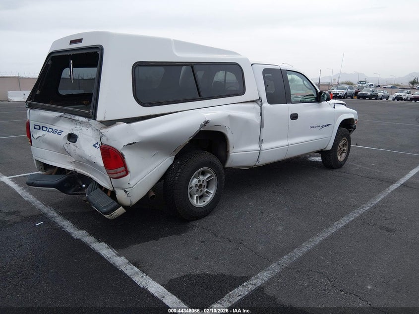 2000 Dodge Dakota