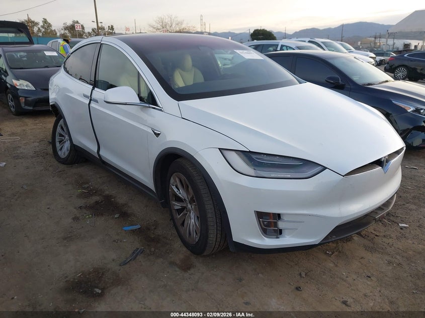 2020 Tesla Model x