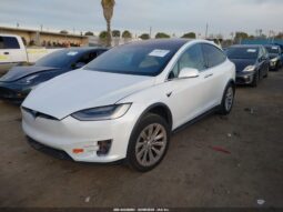 
										2020 Tesla Model x full									