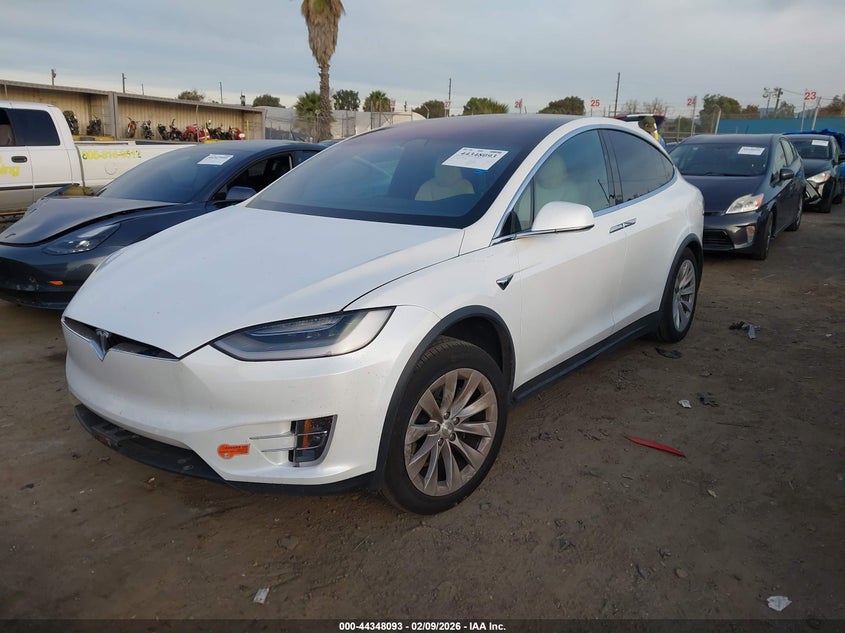 2020 Tesla Model x