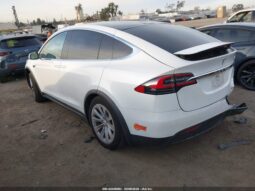 
										2020 Tesla Model x full									