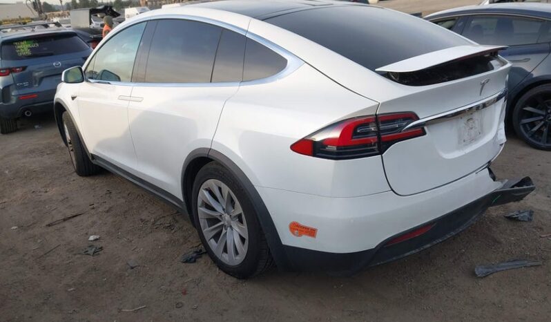 
								2020 Tesla Model x full									