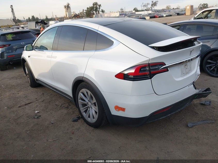 2020 Tesla Model x