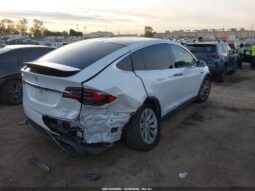 
										2020 Tesla Model x full									
