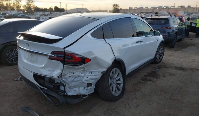 
								2020 Tesla Model x full									